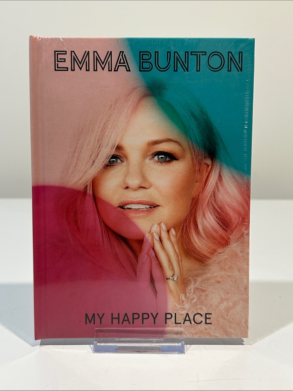 Emma Bunton “My Happy Place” Limited Edition CD Book [Pop Rock Dance]